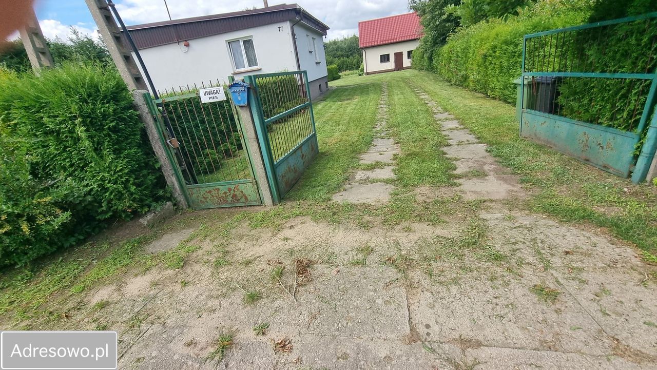 dom wolnostojący, 3 pokoje Leźno. Zdjęcie 14