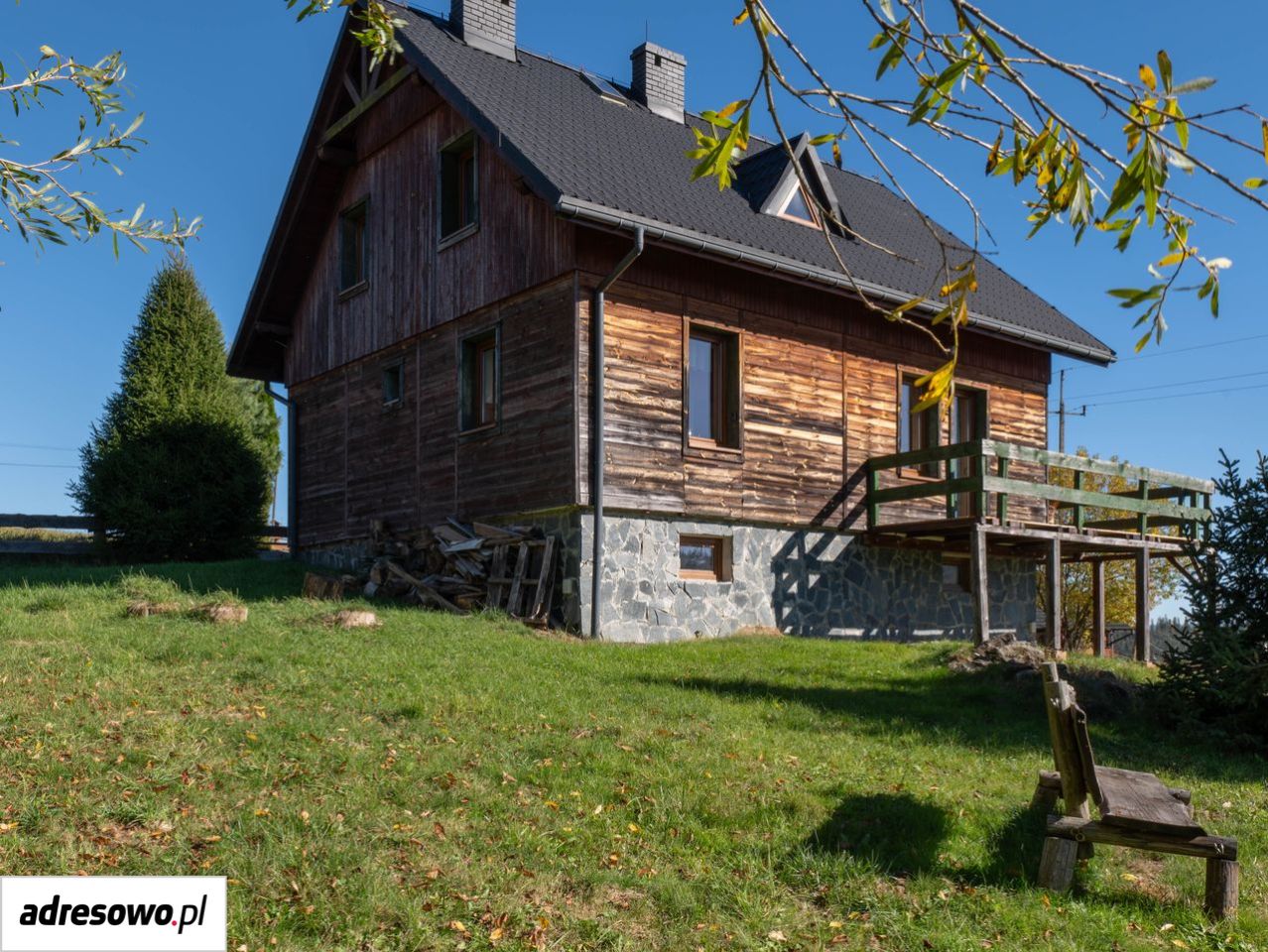 dom wolnostojący, 4 pokoje Koniaków. Zdjęcie 3