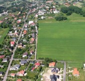 Działka rolna Łódź Polesie, ul. Kirasjerów. Zdjęcie 1