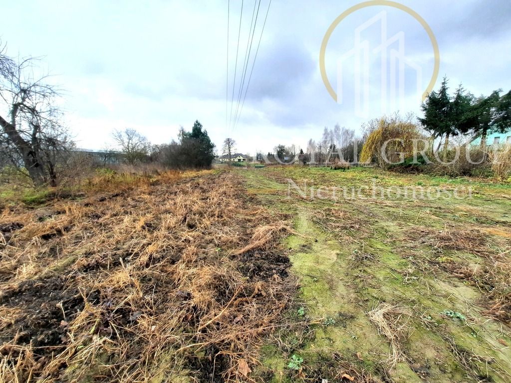 Działka budowlana Nasutów. Zdjęcie 4