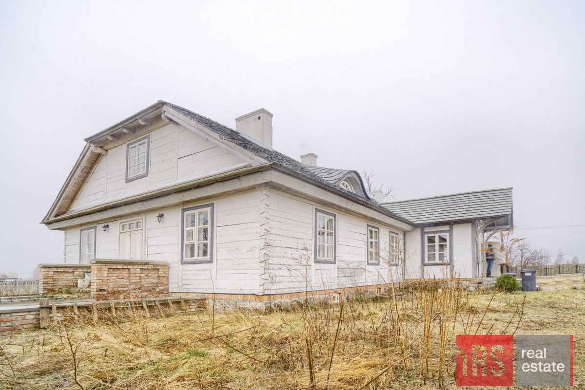 dom wolnostojący, 10 pokoi Rzewin, ul. Wrzosowa. Zdjęcie 1