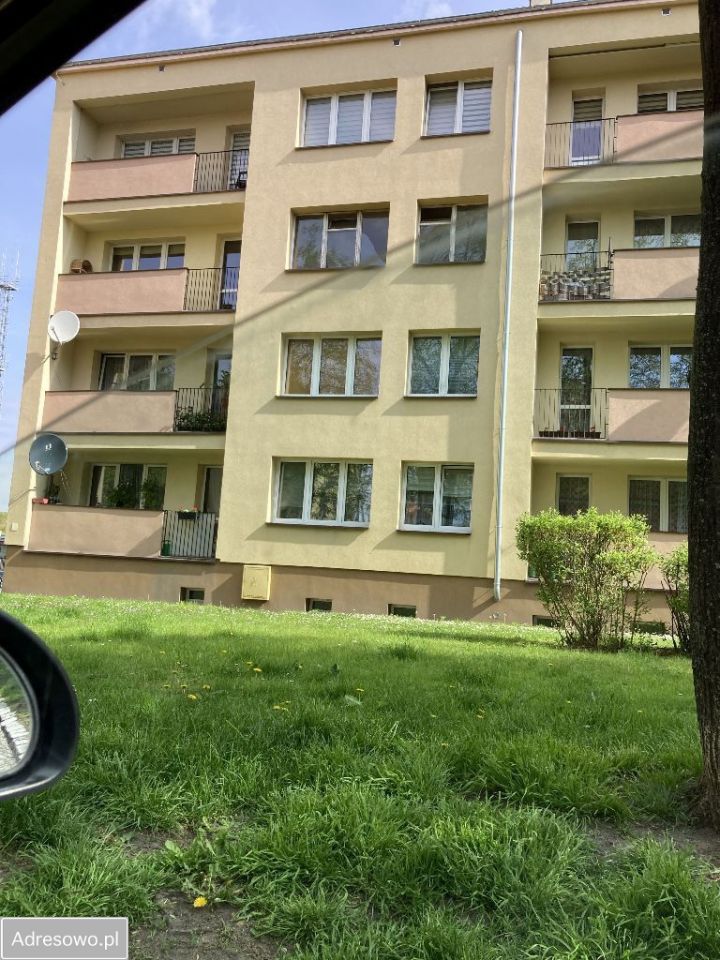 Mieszkanie 1-pokojowe Racibórz Centrum, ul. Odrzańska