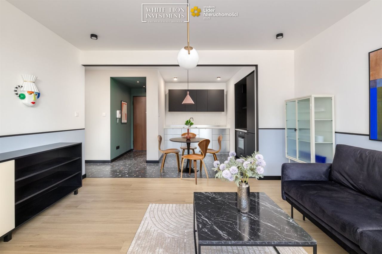 Mieszkanie 2-pokojowe Warszawa Wola, ul. Wronia