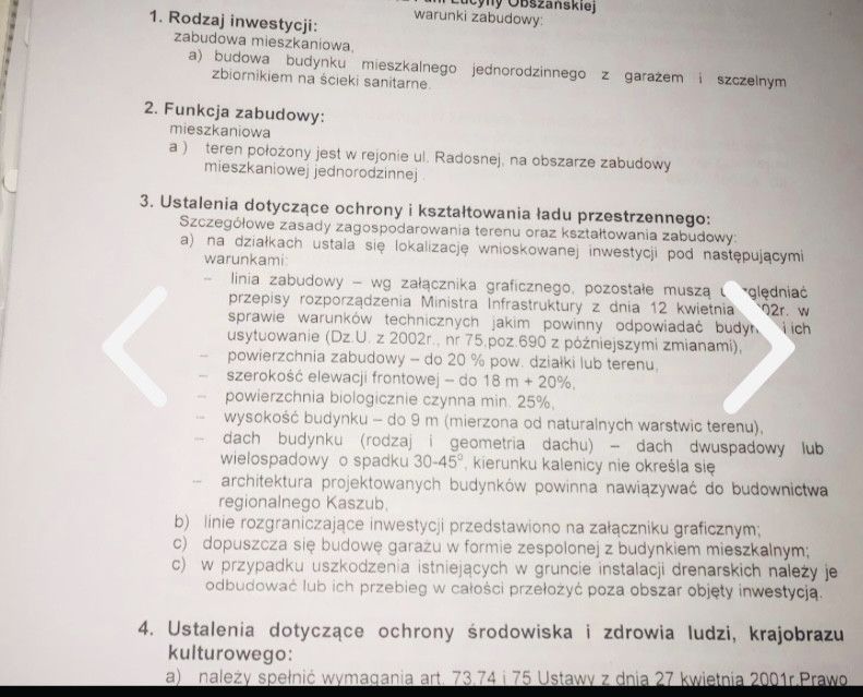 Działka budowlana Borkowo, ul. Radosna. Zdjęcie 7