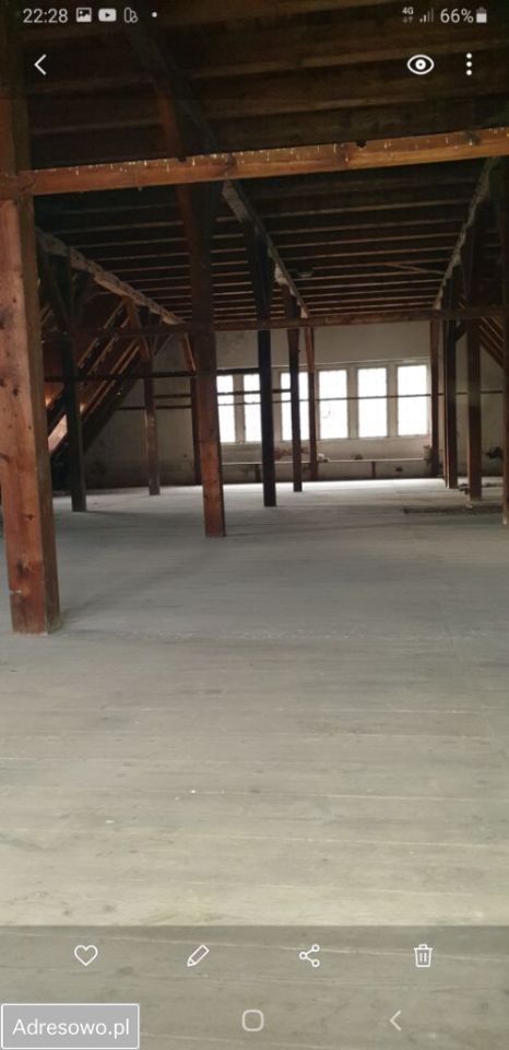 Nieruchomość komercyjna Kowary, ul. Sanatoryjna. Zdjęcie 10