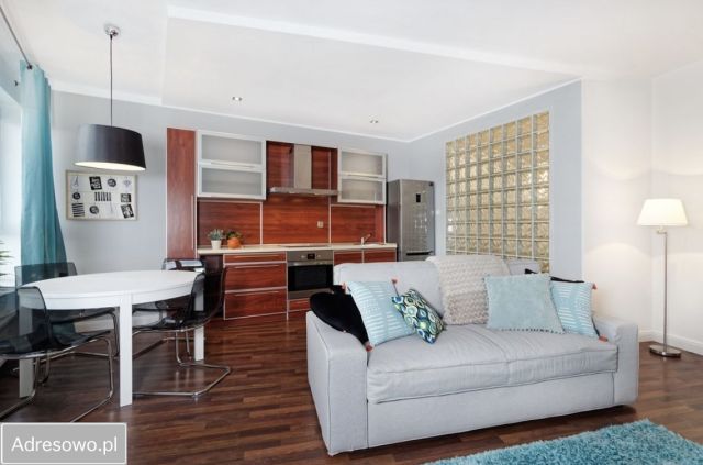 Mieszkanie 3-pokojowe Warszawa Mokotów, ul. Jana Pawła Woronicza. Zdjęcie 1