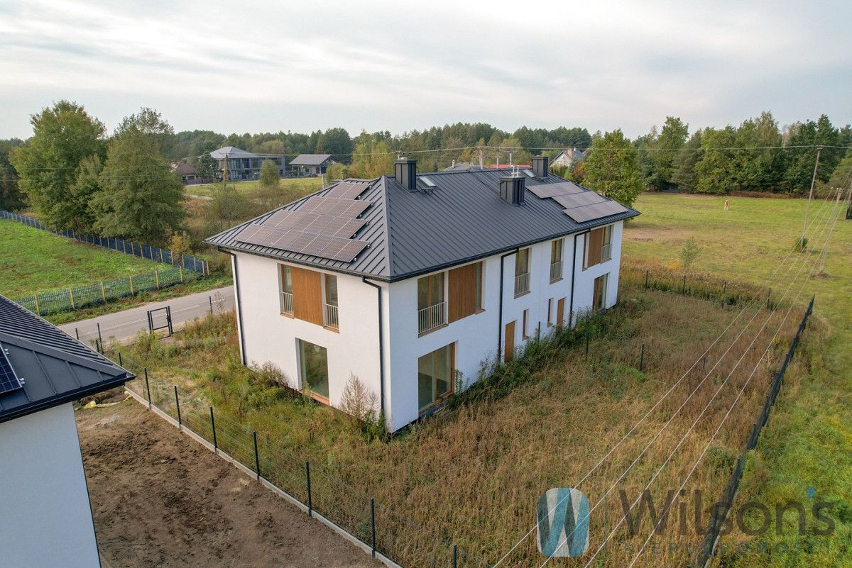 bliźniak, 5 pokoi Wrzosówka. Zdjęcie 2