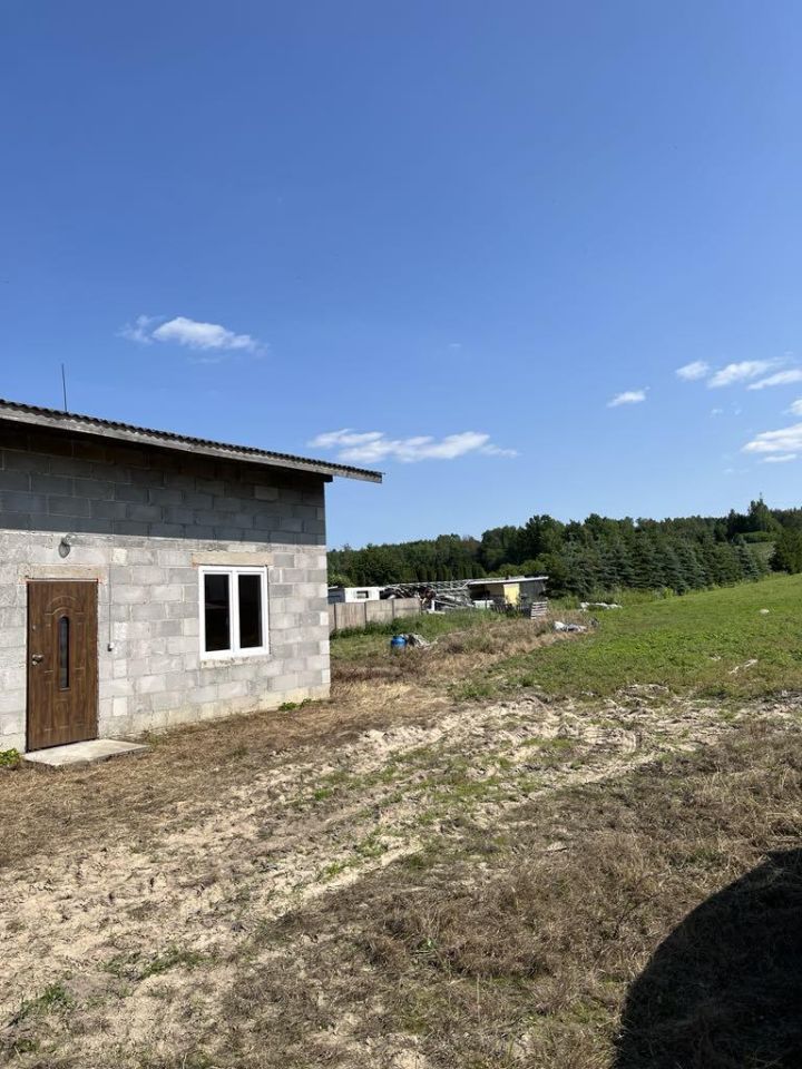 Działka rolno-budowlana Wyśmierzyce, ul. Marii Konopnickiej. Zdjęcie 2