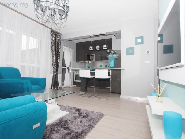 Mieszkanie 2-pokojowe Katowice Dąb, ul. Johna Baildona. Zdjęcie 1