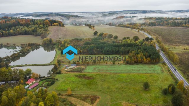 Działka budowlana Rybnica. Zdjęcie 13