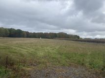 Działka inwestycyjna Kotliny