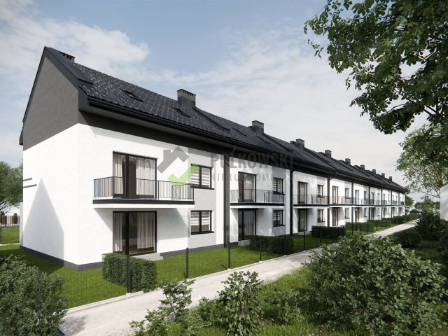 Mieszkanie 3-pokojowe Ząbki, ul. Józefa Piłsudskiego. Zdjęcie 3