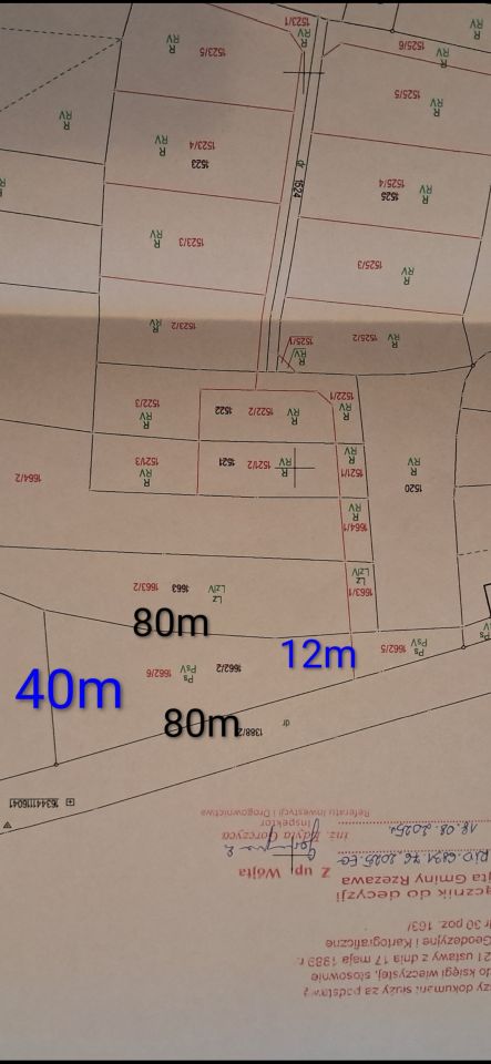 Działka budowlana Bratucice Podlesie. Zdjęcie 4