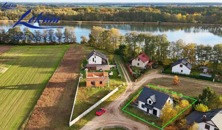 dom wolnostojący, 4 pokoje Perkowo, ul. Bobrowa