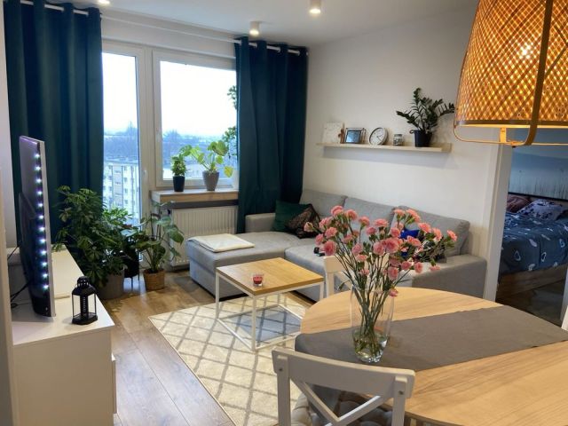 Mieszkanie 3-pokojowe Łódź Karolew, ul. Bratysławska. Zdjęcie 1