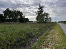 Działka budowlana Wylewa Kaplińskie. Zdjęcie 1