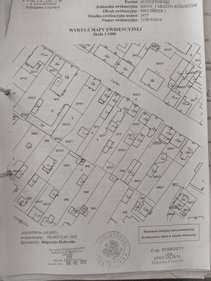 dom wolnostojący Augustów, 3 Maja. Zdjęcie 2