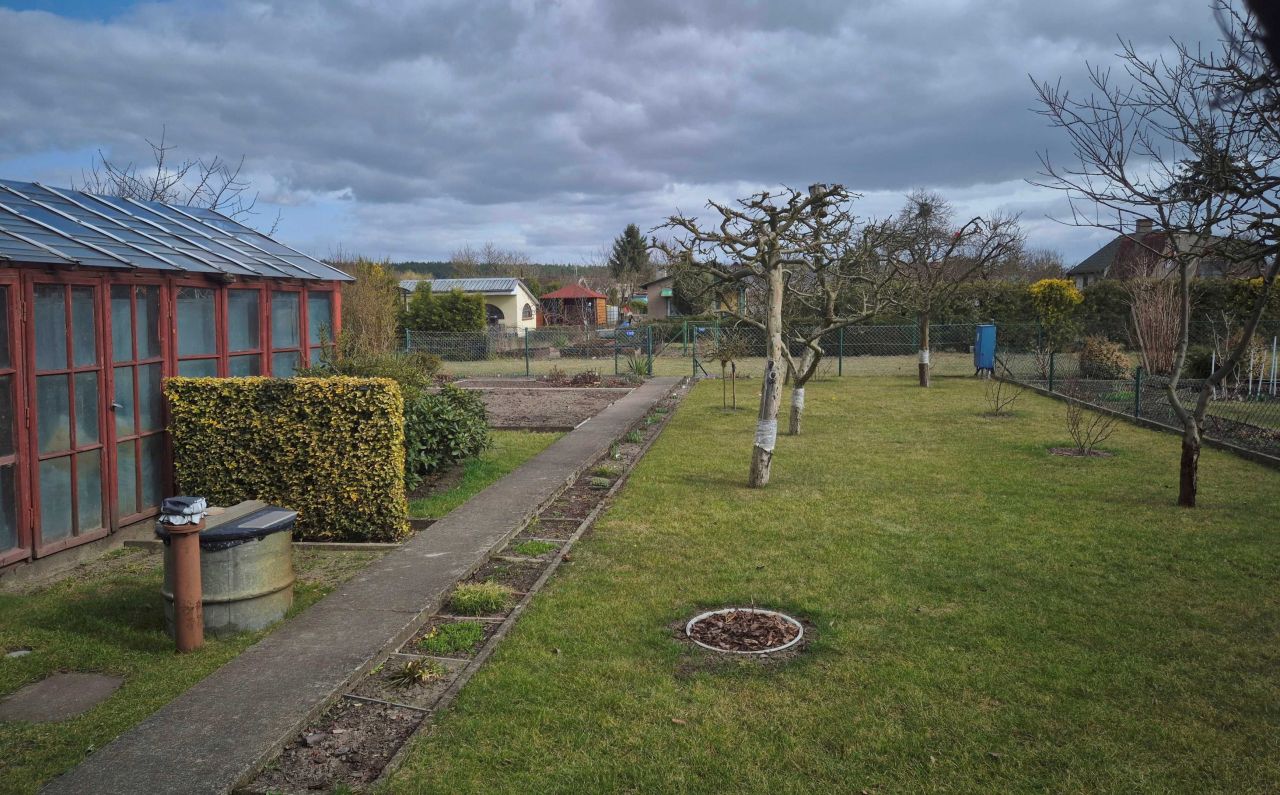 Działka rod Piła. Zdjęcie 1