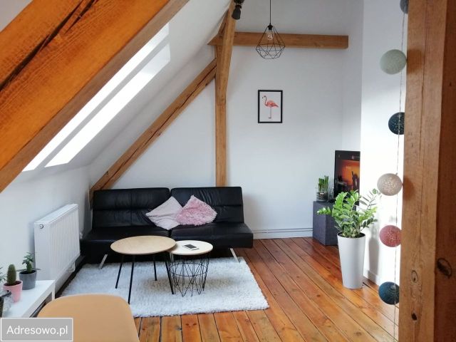 Mieszkanie 2-pokojowe Gliwice Śródmieście. Zdjęcie 1