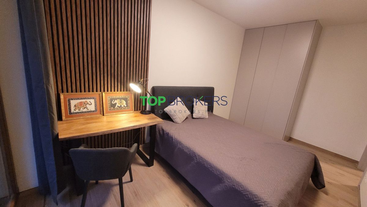 Mieszkanie 2-pokojowe Warszawa Mokotów, ul. Bernardyńska. Zdjęcie 5