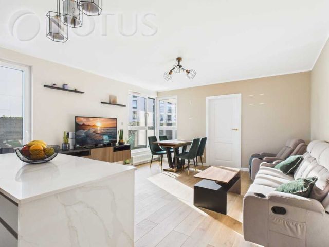 Mieszkanie 4-pokojowe Gdańsk, ul. Starowiejska. Zdjęcie 3