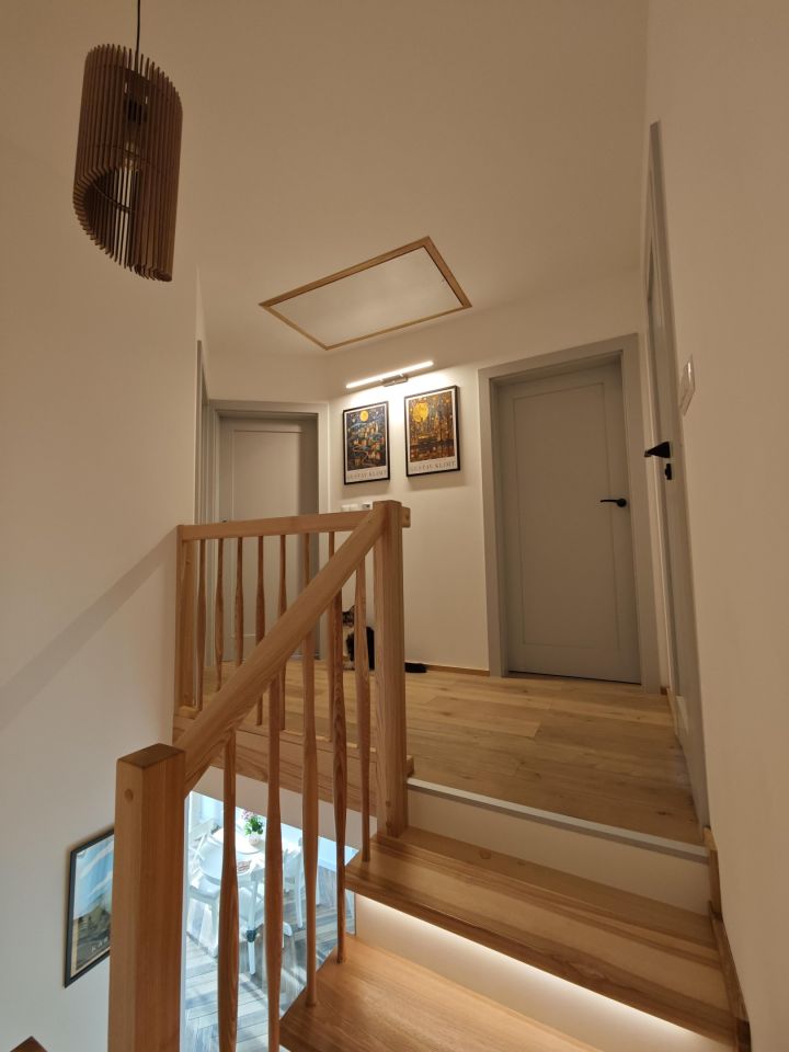 dom szeregowy, 3 pokoje Zgorzelec, Łagodna. Zdjęcie 12