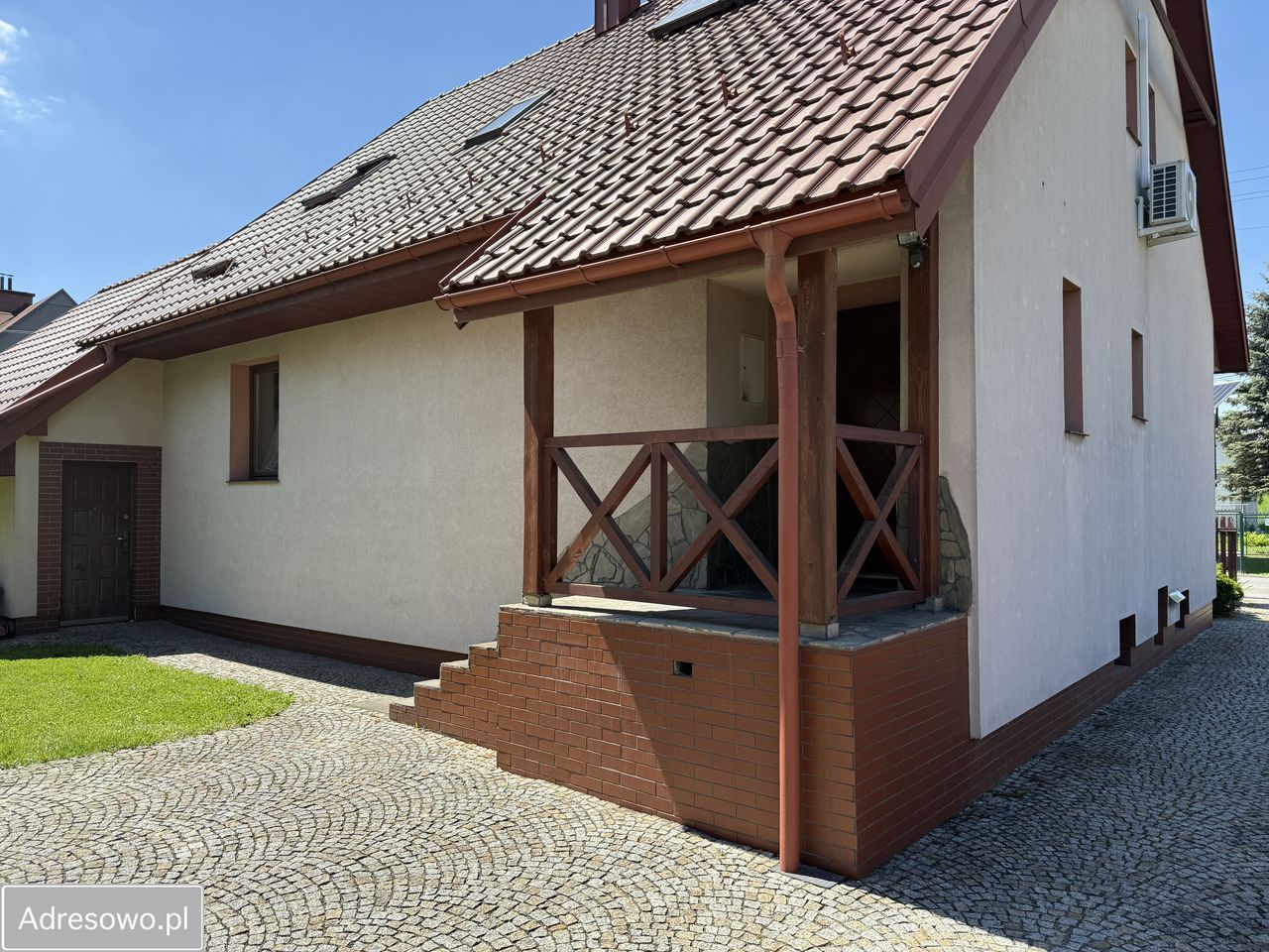 dom wolnostojący, 5 pokoi Nowy Sącz, ul. Ogrodowa. Zdjęcie 15