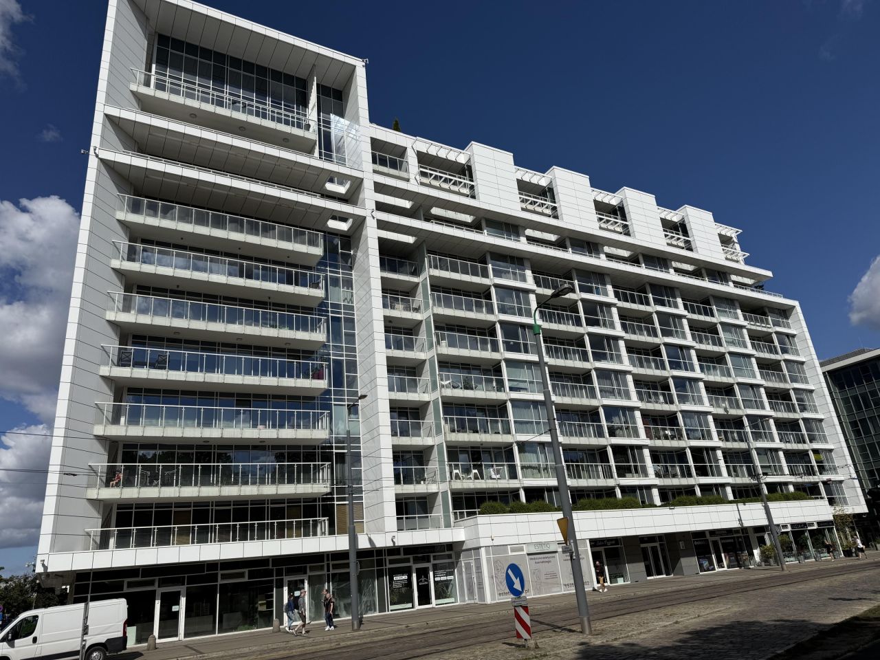 Mieszkanie 2-pokojowe Poznań Centrum, ul. Towarowa. Zdjęcie 10