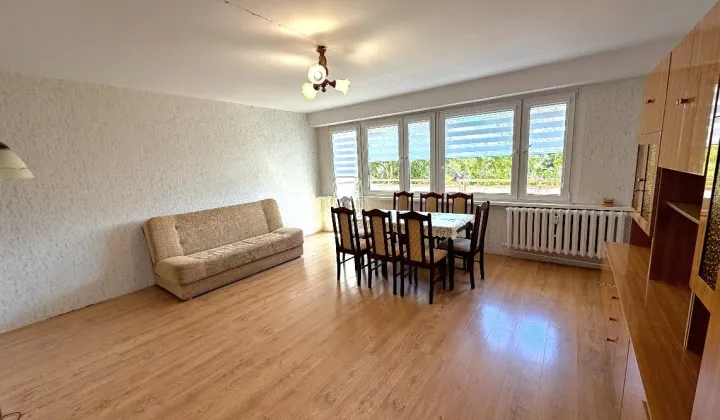 Mieszkanie 2-pokojowe Toruń Na Skarpie, Szosa Lubicka