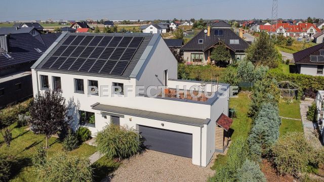 dom wolnostojący, 4 pokoje Siekierki Wielkie. Zdjęcie 4