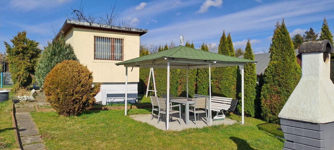 Działka rekreacyjna Sosnowiec, ul. mjr. Henryka Hubala-Dobrzańskiego