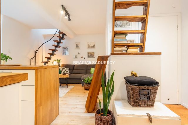 Mieszkanie 3-pokojowe Kraków Stare Miasto, ul. Paulińska. Zdjęcie 13