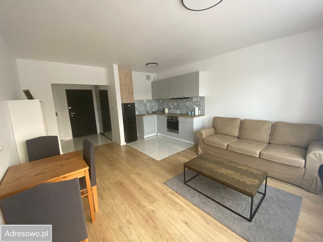 Mieszkanie 2-pokojowe Pruszków Centrum, ul. Anielin. Zdjęcie 1