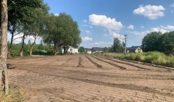 Działka na sprzedaż Budy Zosine  3000 m2