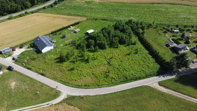 Działka rolno-budowlana Ożarów, Ożarów. Zdjęcie 1