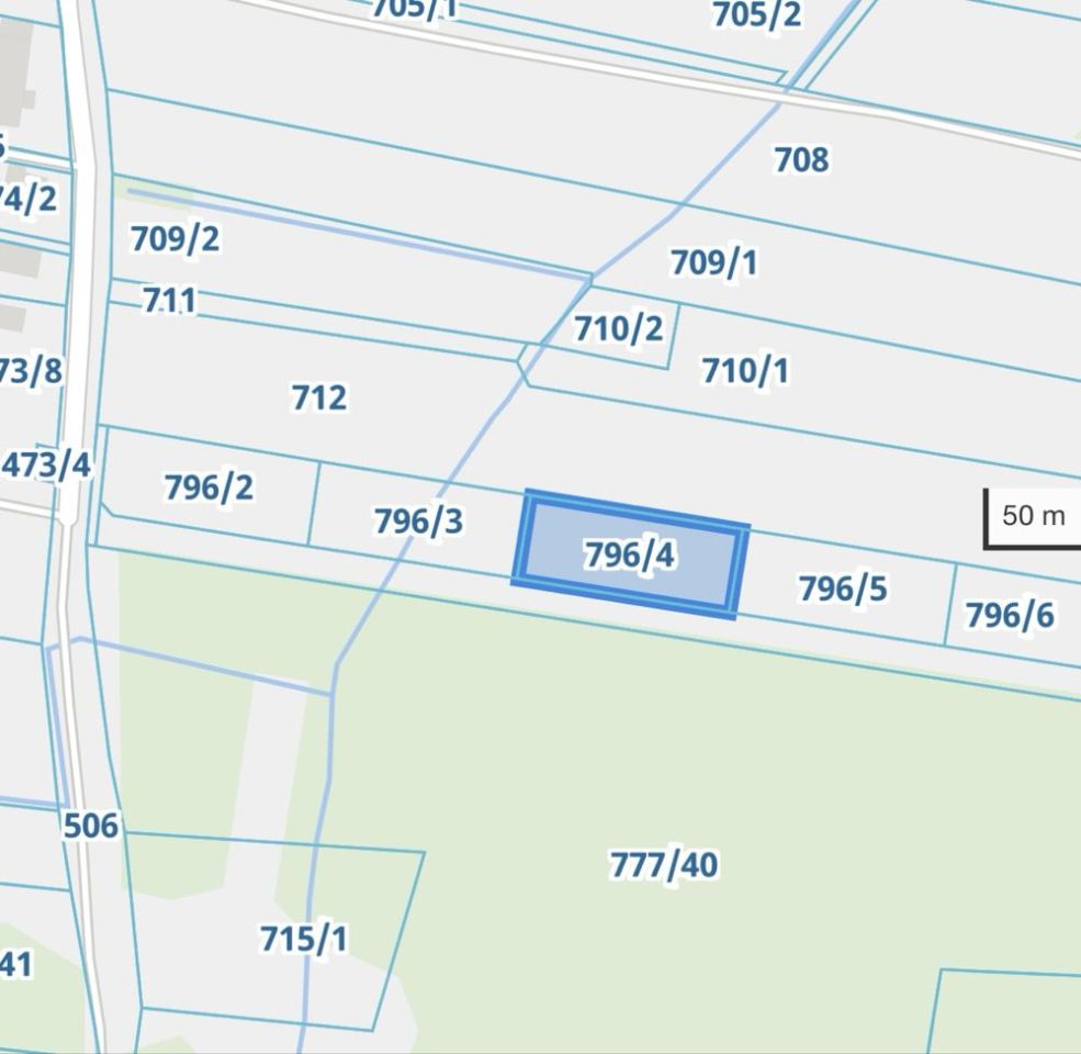 Działka budowlana Kuropatnik. Zdjęcie 6