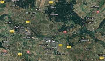 Działka rolno-budowlana Serby, ul. Wodna