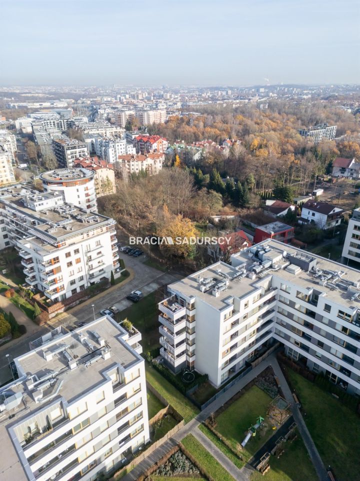 Mieszkanie 3-pokojowe Kraków Dębniki, ul. dr. Jana Piltza. Zdjęcie 34