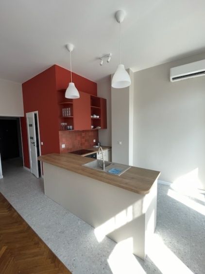 Mieszkanie 2-pokojowe Wrocław Stare Miasto, ul. Grabiszyńska. Zdjęcie 2