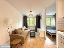 Mieszkanie 1-pokojowe Wrocław Fabryczna, ul. Żelazna