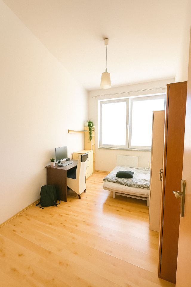 Mieszkanie 2-pokojowe Wrocław Krzyki, ul. Powstańców Śląskich. Zdjęcie 4