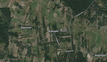 Działka rolna Kukawki