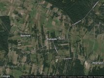 Działka rolna Kukawki