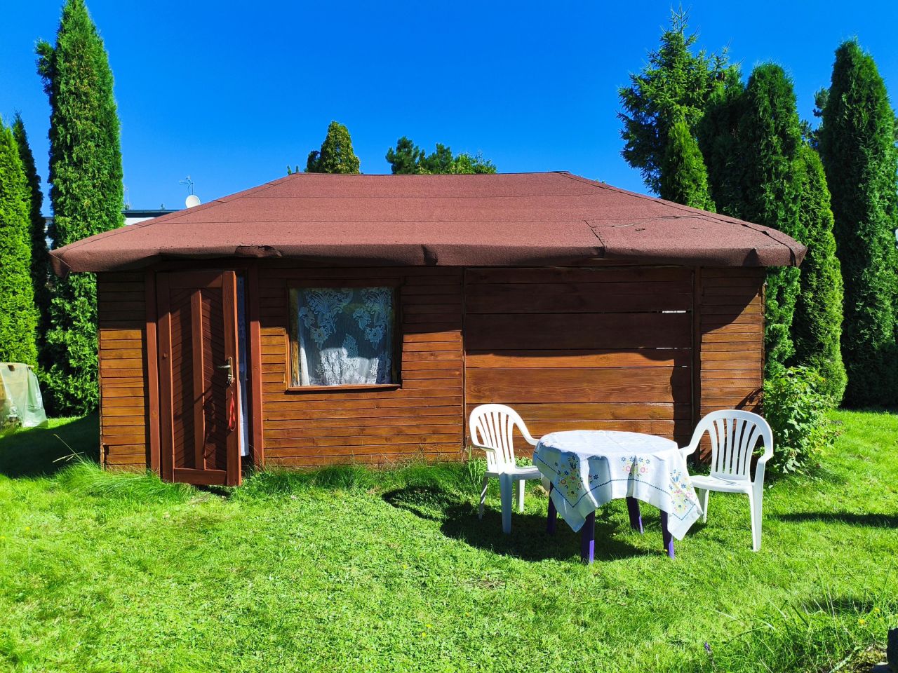 Działka rod Iława, ul. Juliusza Słowackiego. Zdjęcie 5