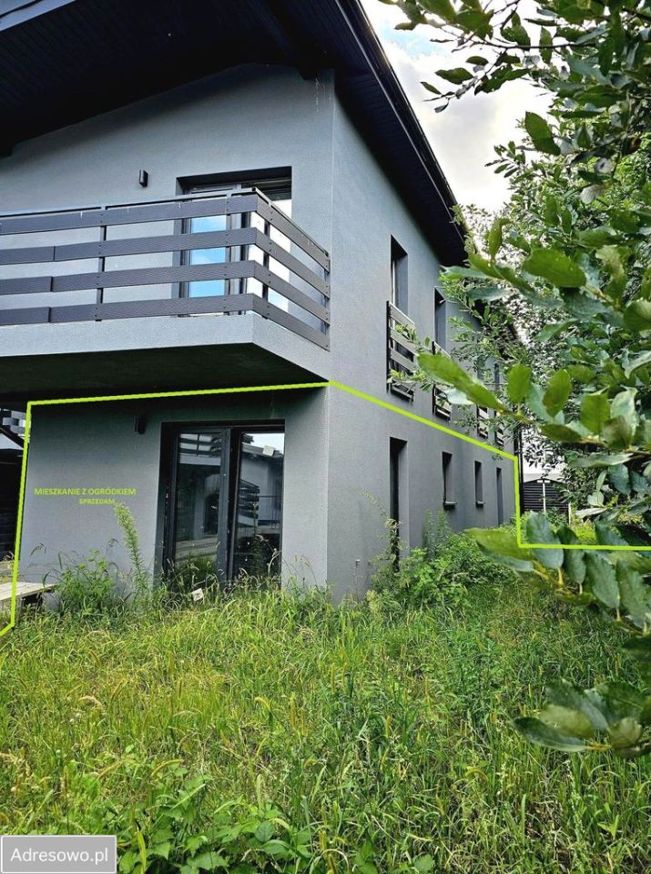 Mieszkanie 2-pokojowe Kraków Bieżanów, ul. Złocieniowa