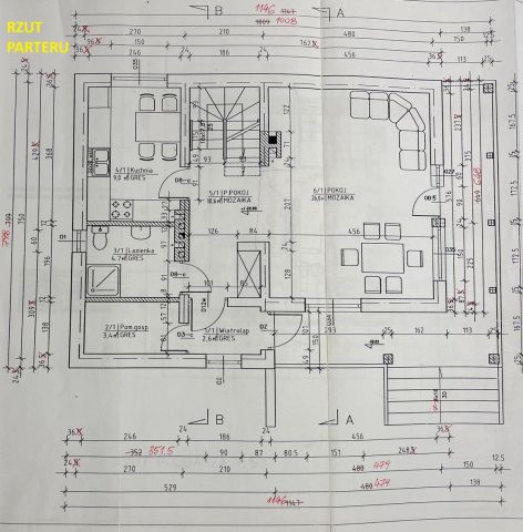 dom wolnostojący, 4 pokoje Ełk. Zdjęcie 19