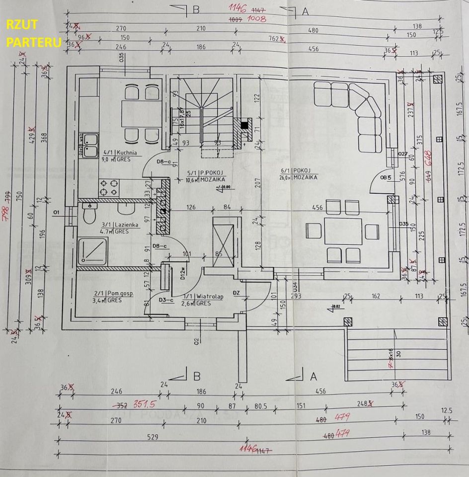 dom wolnostojący, 4 pokoje Ełk. Zdjęcie 19