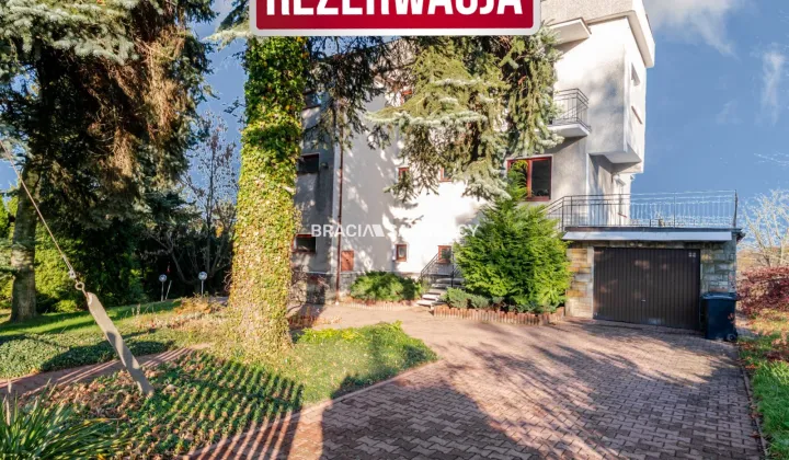 dom wolnostojący, 7 pokoi Chorowice, ul. Adama Doboszyńskiego