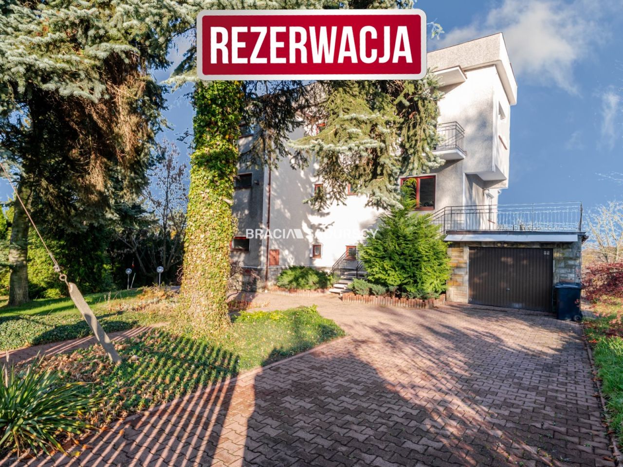 dom wolnostojący, 7 pokoi Chorowice, ul. Adama Doboszyńskiego. Zdjęcie 1