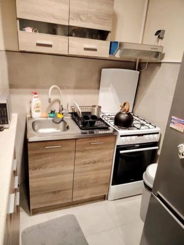 Mieszkanie 2-pokojowe Warszawa Ochota, ul. Grójecka. Zdjęcie 13